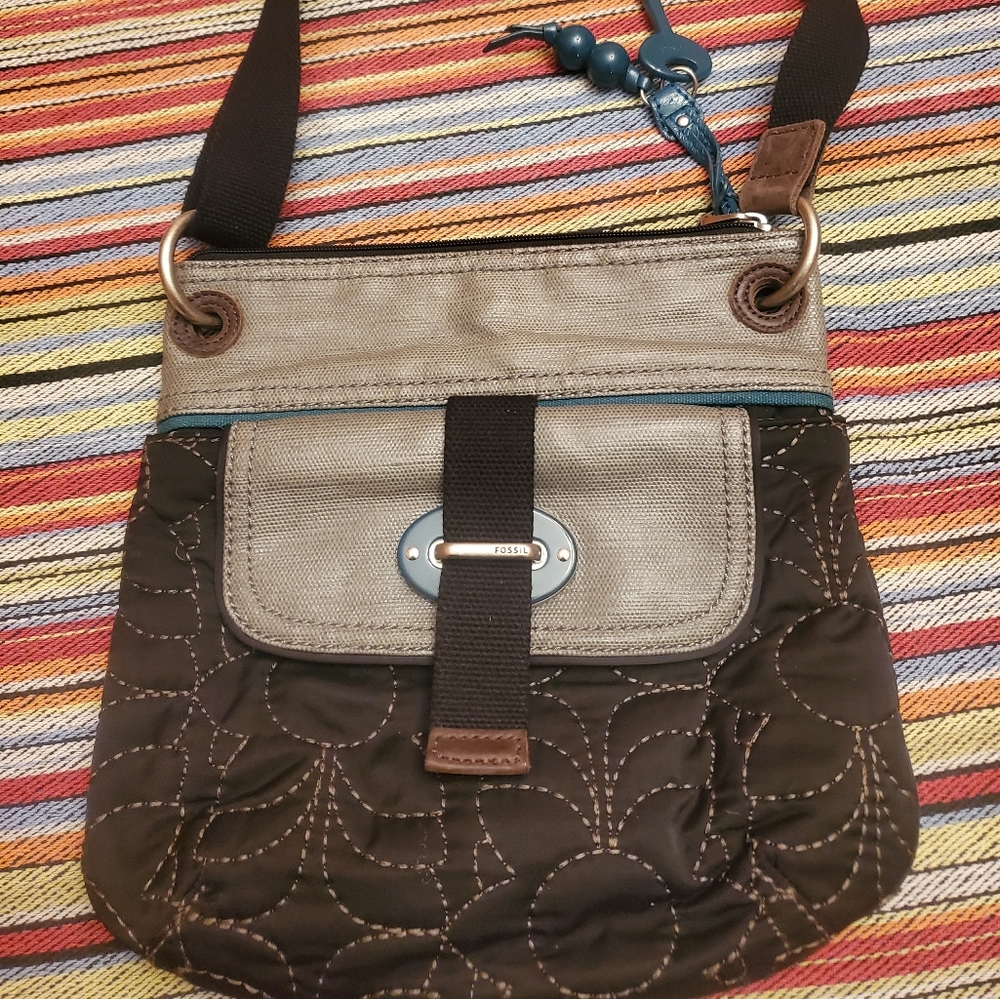 Fossil crossbody bag